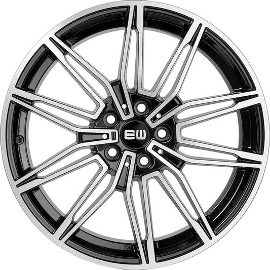 EW17-ASSOS / 9x19" 5x112 40 66.6 / E296AN01BL2P0