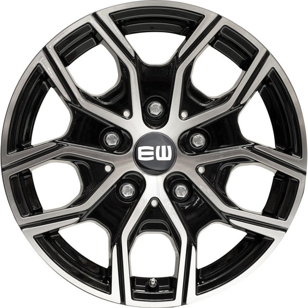 EW20-ATHENA / 8x18" 5x108 35 65.1 / E286AN01BL2P0