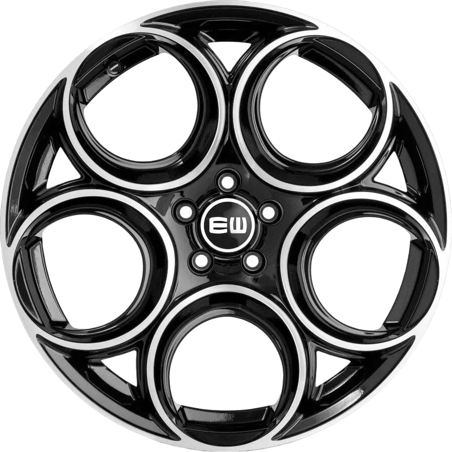 EW24-VELOCE / 8x18" 5x110 33 65.1 / E339AN02BL2P0