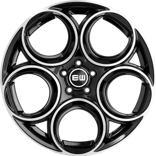 EW24-VELOCE / 8x18" 5x110 33 65.1 / E339AN02BL2P0