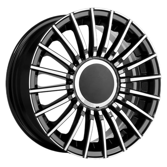 EW25-CINQUE / 6x15" 4x98 35 58.1 / E351AN01BL2P0