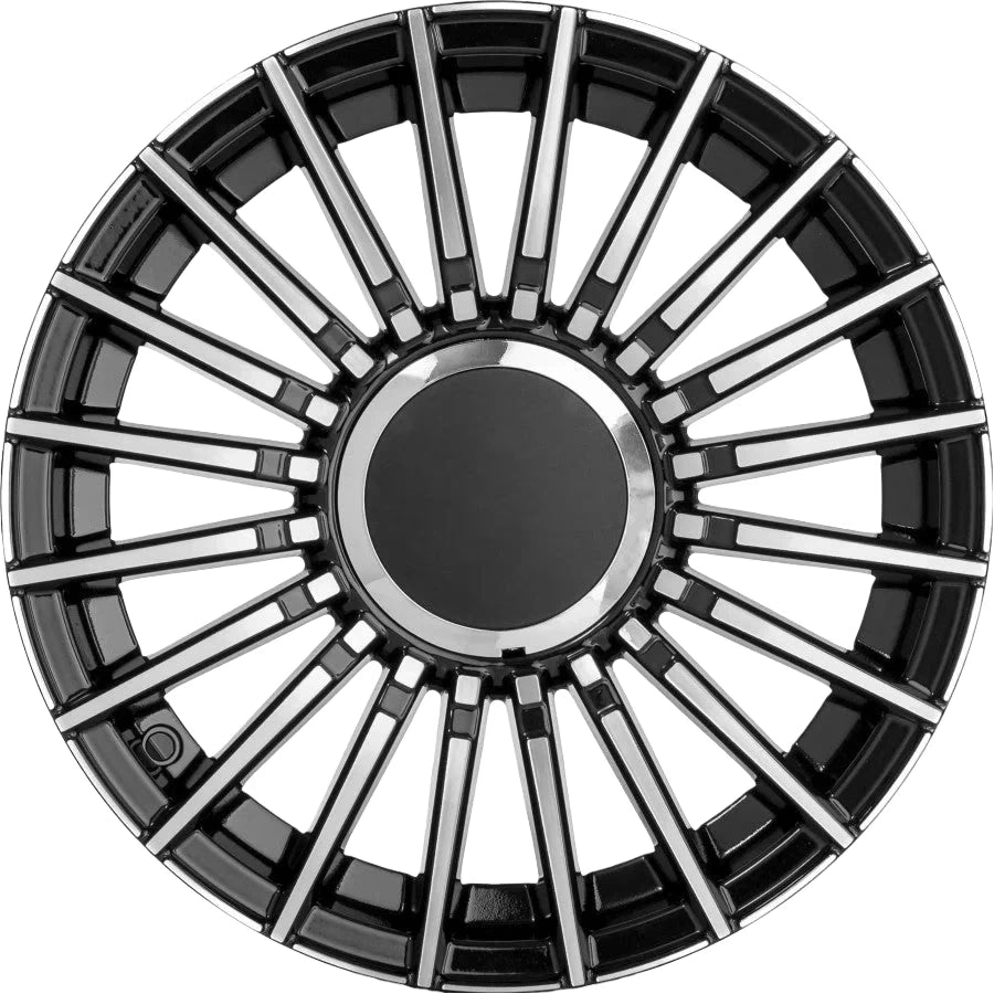 EW25-CINQUE / 6x15" 4x98 35 58.1 / E351AN01BL2P0