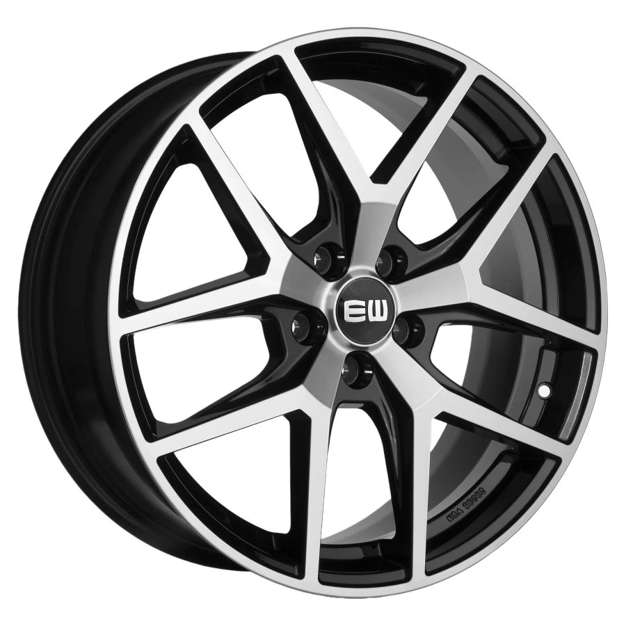 EW26-PENTAGON / 8,5x20" 5x108 45 65.1 / E355AN01BL2P0