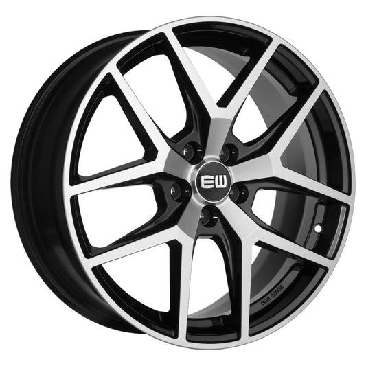 EW26-PENTAGON / 8,5x20" 5x110 34 65.1 / E355AN02BL2P0