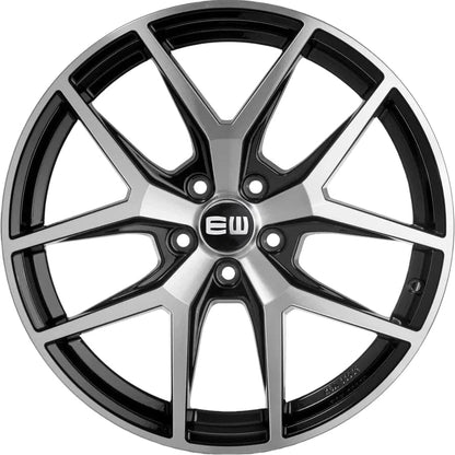 EW26-PENTAGON / 8,5x20" 5x112 35 66.6 / E355AN04BL2P0