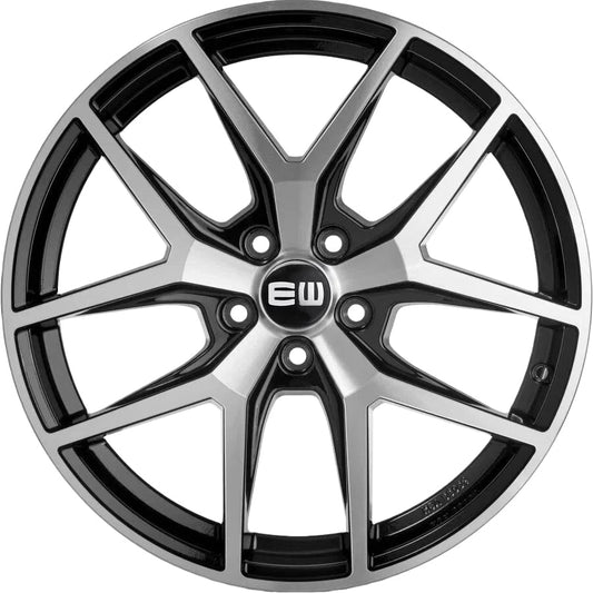 EW26-PENTAGON / 9x19" 5x112 40 66.6 / E354AN02BL2P0