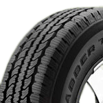 GENERAL TIRE Grabber TR 205 80 16 104 T 72 D C1 C